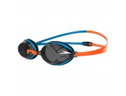 Naranja-azul